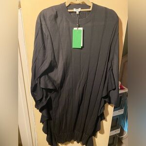 Kenzo Black Women's Tunic Top